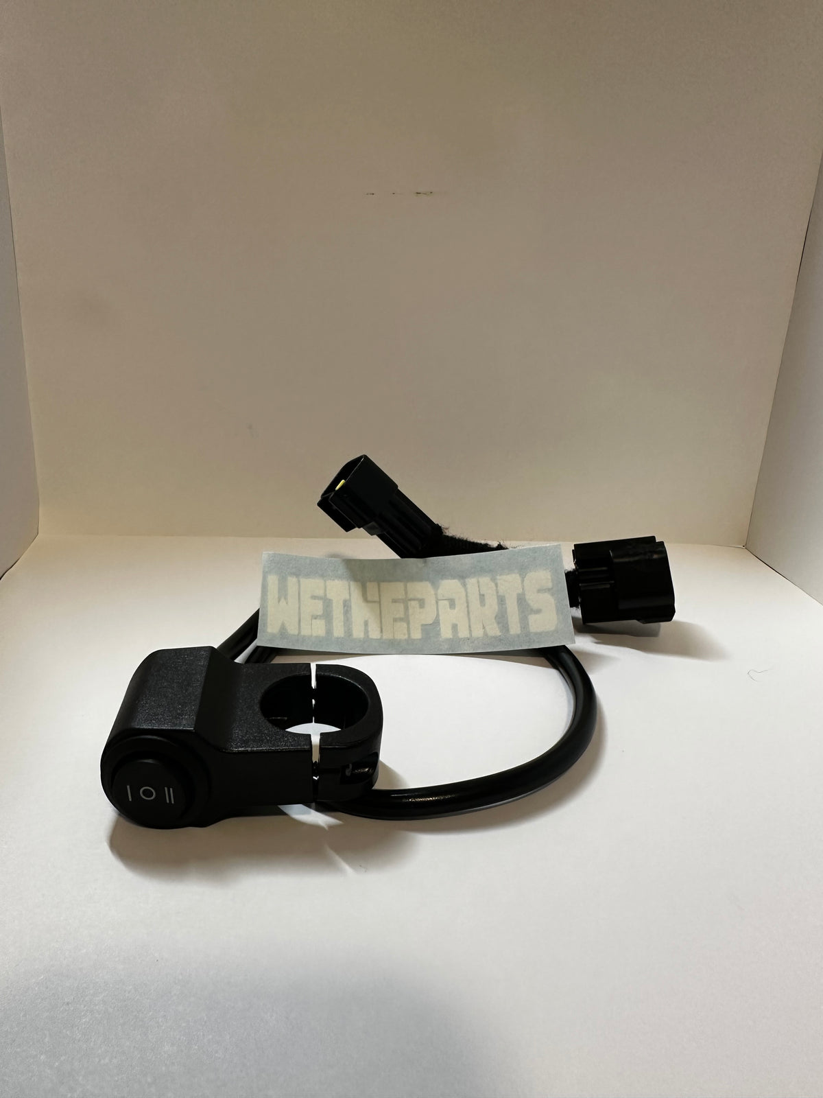 Plug-In-Play Headlight Switch Surron Ultra Bee On & Off Road Models (3 Modes)