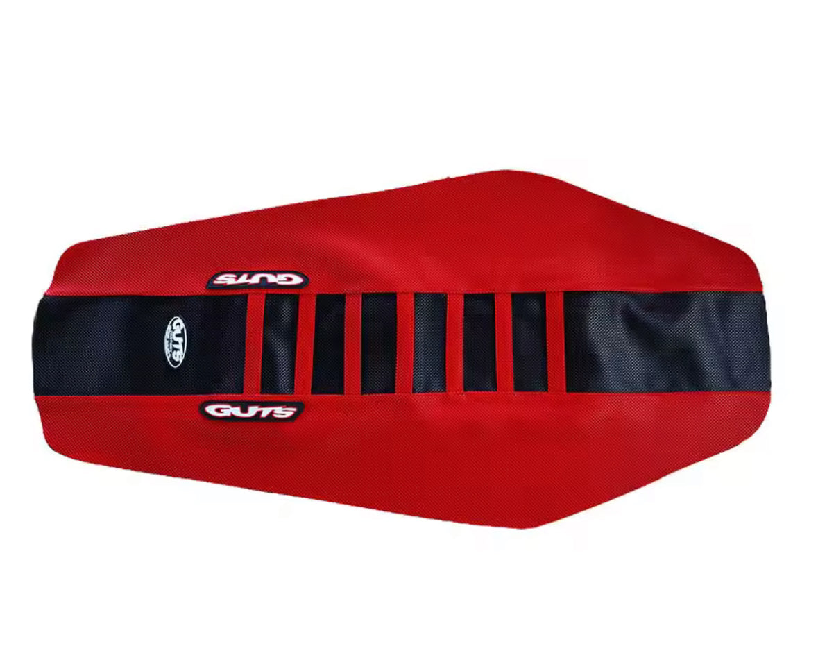 Red Black Surron Ultra Bee Anti Slip Guts Seat Cover (Same Day US Shipping)
