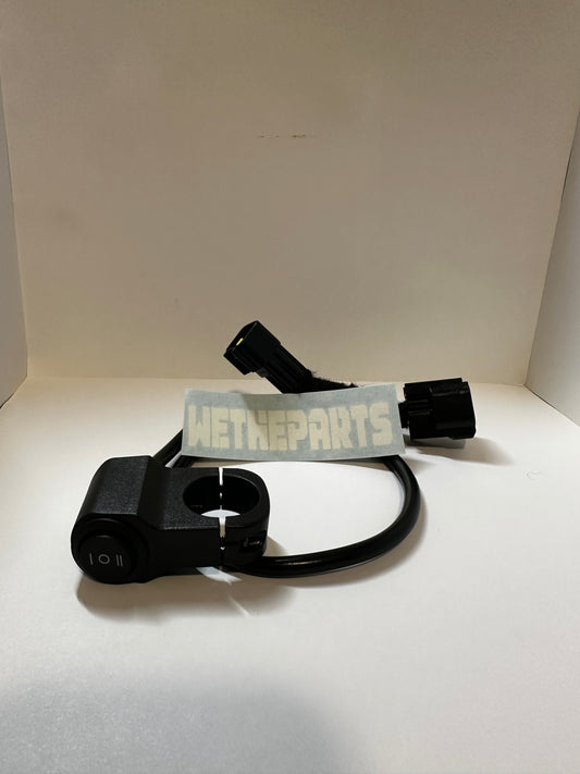 Plug-In-Play Headlight Switch Surron Ultra Bee On & Off Road Models (3 Modes)