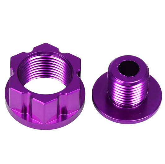 Front And Rear Set Axle Nuts for Surron Ultra Bee