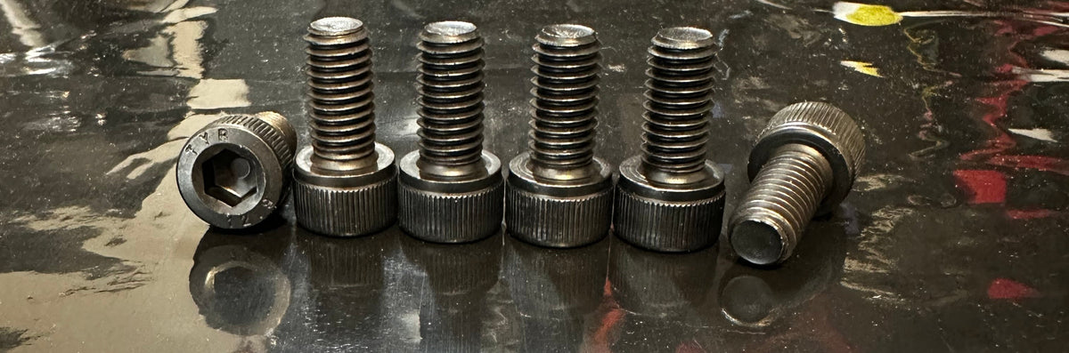 6 Bolts Screws Rear Sprocket Surron Ultra Bee E-Bike