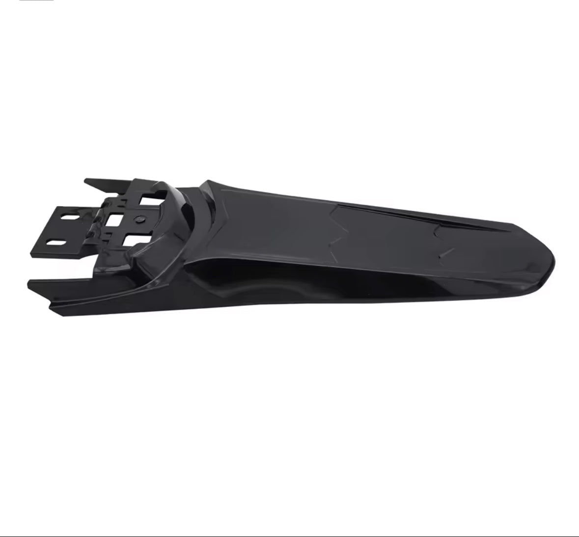 Surron Modified Extended Longer Rear Fender For Segway SurRon Light Bee X & S