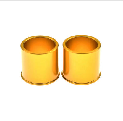 Surron Ultra Bee Front & Rear Axle Wheel Bushing Spacers