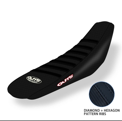 Black Surron Ultra Bee Anti Slip Guts Seat Cover (Same Day US Shipping)