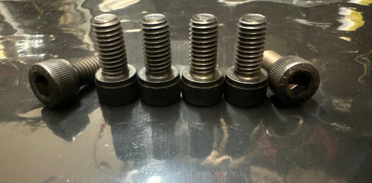 6 Bolts Screws Rear Sprocket Surron Ultra Bee E-Bike