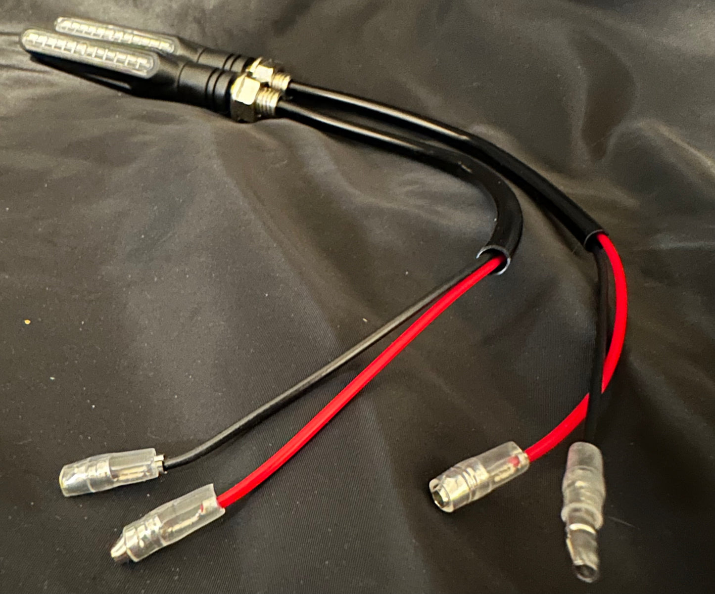 "Plug and Play" Surron Ultra Bee Brake Light Kit With Front & Rear Turn Signals (On Road Model Only)