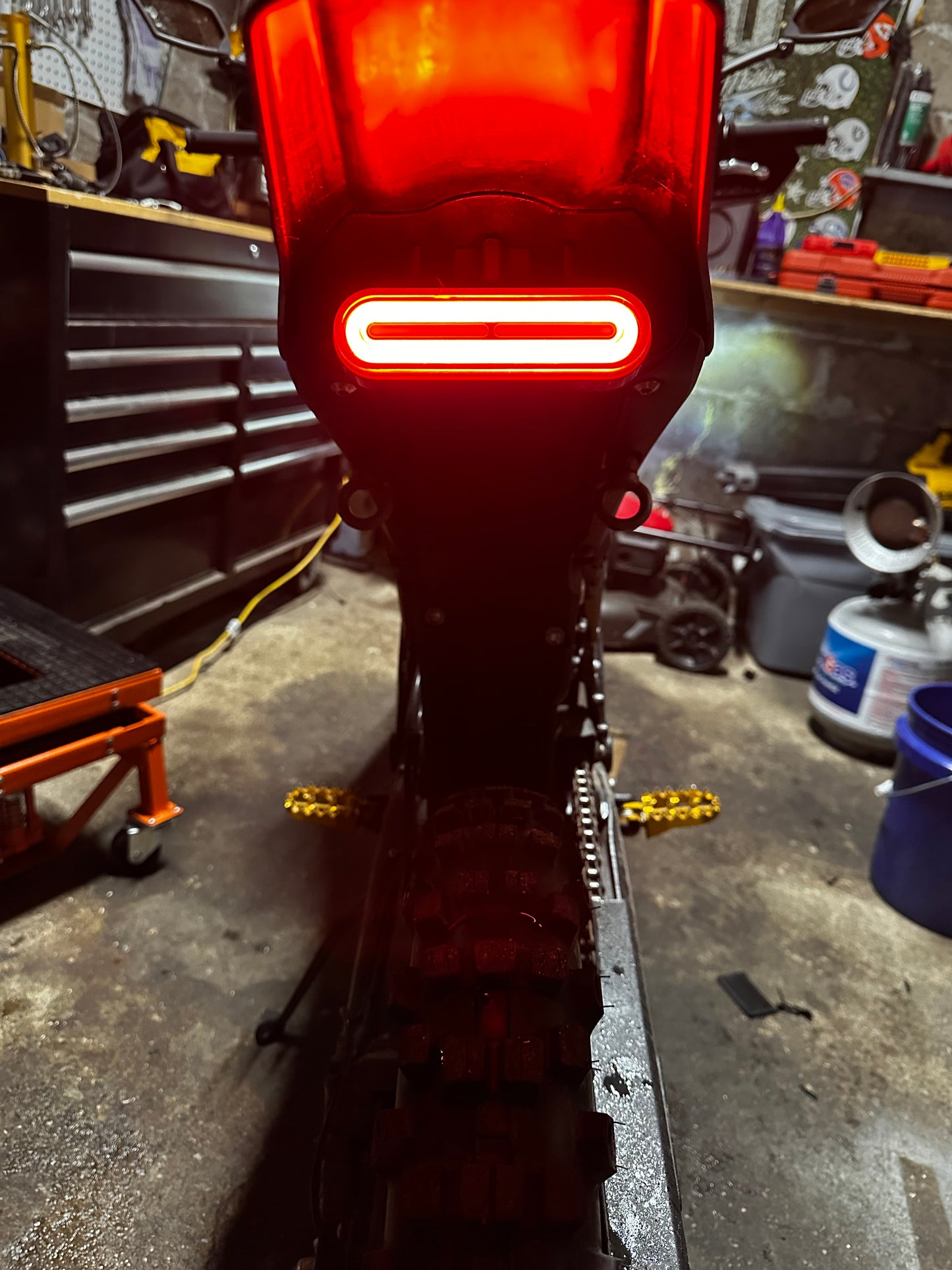 Surron Ultra Bee Tail Light Brake Light & Running Light LED Plug-And Play Kit