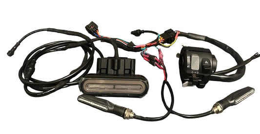 Surron Ultra Bee Running Light, Brake Light & Turn Signal LED Plug-And Play Kit