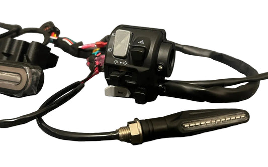 Surron Ultra Bee Running Light, Brake Light & Turn Signal LED Plug-And Play Kit