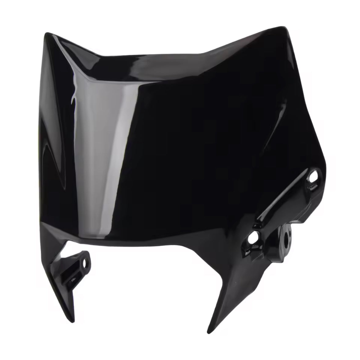 OEM Black Front Light Cover Fairing for Surron Ultra Bee