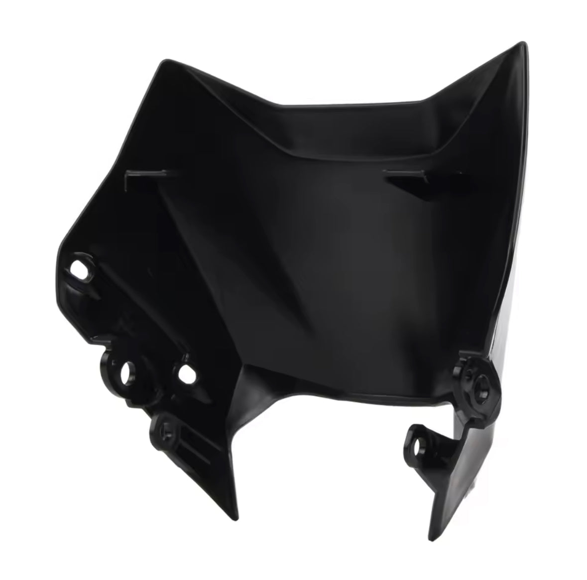 OEM Black Front Light Cover Fairing for Surron Ultra Bee